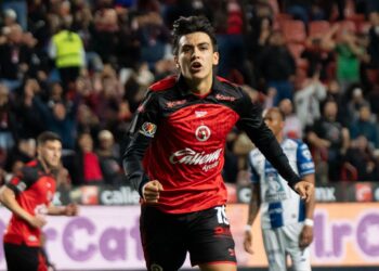 Xolos mantiene vivas sus aspiraciones de Liguilla tras vencer a Pachuca