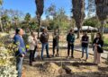 Realiza Gobierno de Tijuana jornada de reforestación en conmemoración del Día de la Tierra