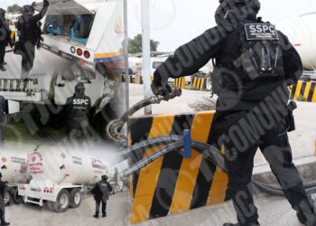 ¡Golpe al huachicol! Detienen a líderes criminales y desmantelan red de combustible
