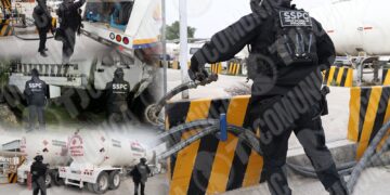 ¡Golpe al huachicol! Detienen a líderes criminales y desmantelan red de combustible