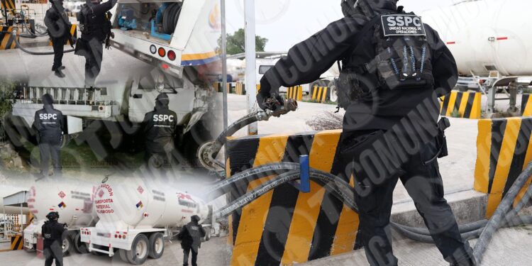 ¡Golpe al huachicol! Detienen a líderes criminales y desmantelan red de combustible