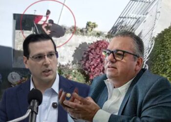 Diputado panista que fingió atentado por sicarios armados culpa a su asesor, Capella, de difundir la noticia