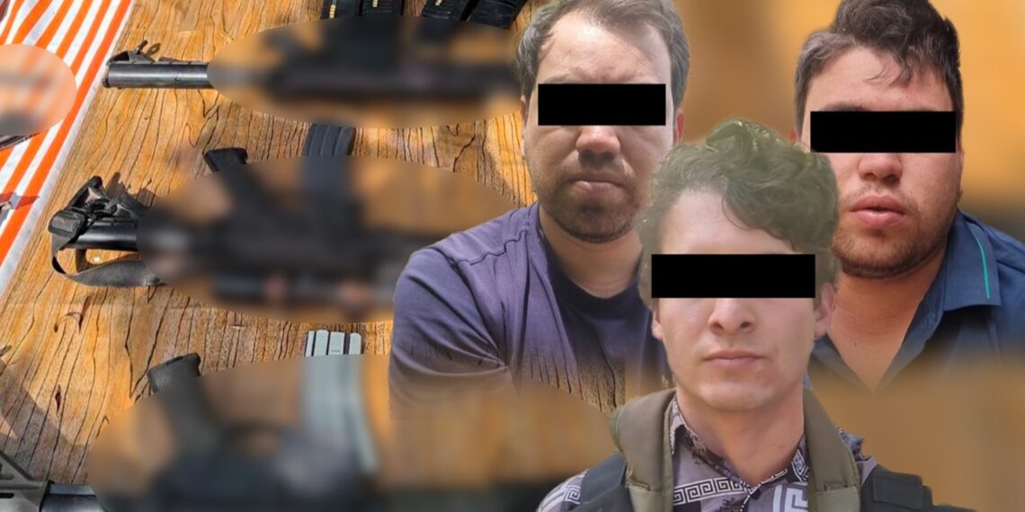 Golpe a “Gente del Guano”: capturan a 10 integrantes en Durango; entre ellos, Abel “N”, mano derecha de “El Guano”, hermano de “El Chapo”