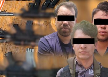 Golpe a “Gente del Guano”: capturan a 10 integrantes en Durango; entre ellos, Abel “N”, mano derecha de “El Guano”, hermano de “El Chapo”