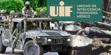 México y Estados Unidos bloquean red del narco: sancionan a 23 ligados al Cártel del Pacífico y Nueva Familia Michoacana