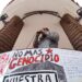 Protestan en Tecate en defensa del Cuchumá; advierten daño ambiental y cultural por explosiones