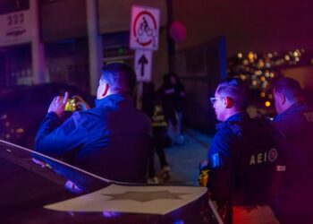 Accidente en el bulevar Benítez cobra la vida de un motociclista