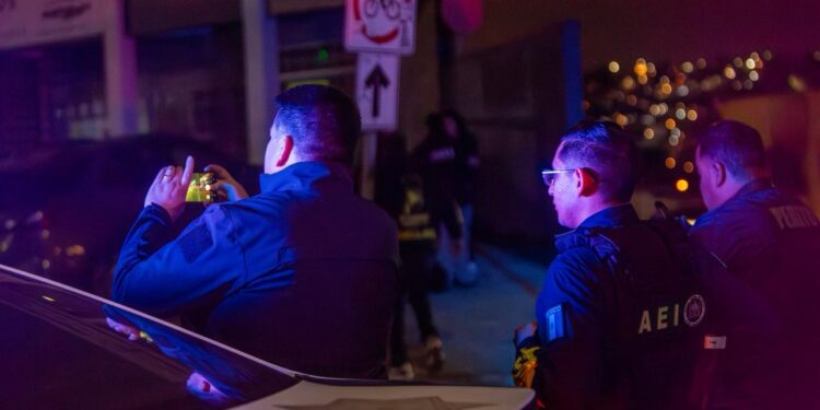 Accidente en el bulevar Benítez cobra la vida de un motociclista