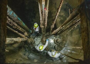 REFUERZA CESPT MANTENIMIENTO Y LIMPIEZA EN CÁRCAMOS PARA PREVENIR FALLAS EN EL DRENAJE: MÓNICA VEGA, DIRECTORA GENERAL