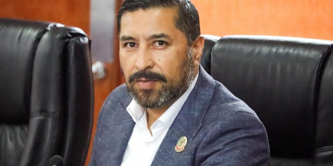 DIP. RAMÓN VÁZQUEZ PROPONE ACCIONES CONTRA FRAUDE Y CIBERDELITOS EN APOYO A LAS MIPYMES