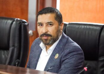 DIP. RAMÓN VÁZQUEZ PROPONE ACCIONES CONTRA FRAUDE Y CIBERDELITOS EN APOYO A LAS MIPYMES