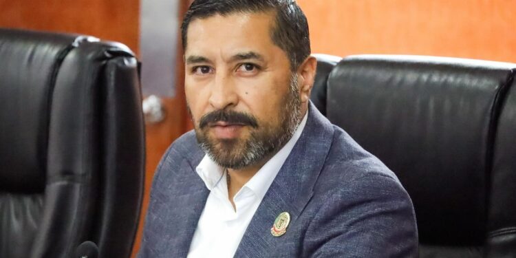 DIP. RAMÓN VÁZQUEZ PROPONE ACCIONES CONTRA FRAUDE Y CIBERDELITOS EN APOYO A LAS MIPYMES