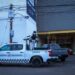 Hombre muere tras ser apuñalado en el edificio Adamant; su pareja es detenida