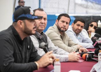 Alcalde lanza programa junto a la Patrulla Espiritual para ayudar a más “tazos dorados”