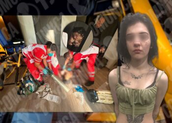 “Fue por defensa propia”: hombre muere tras ser acuchillado por su novia