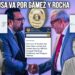 Gobernador de Sinaloa Rubén Rocha Moya y Alcalde de Culiacán, Juan de Dios Gámez Mendivil son acusados oficialmente por Estados Unidos por crimen organizado; así lo dio a conocer la embajada de Estados Unidos en México