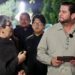 Supervisa Ismael Burgueño Sendero Seguro de Paseo de los Héroes y bulevar Sánchez Taboada