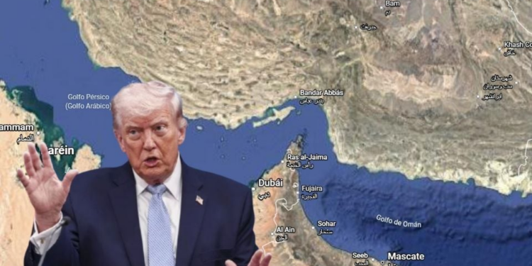 Tensión global: EE.UU. anuncia control del estrecho de Ormuz tras fracaso de negociaciones