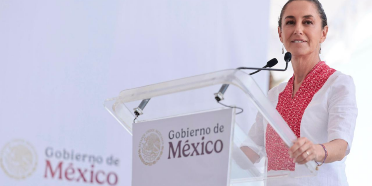 Presidenta Sheinbaum naugura en Tlaxcala el primer Polo de Desarrollo del Plan México con inversión de 540 mdd