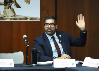 Celebra Armando Ayala aprobación del Plan B de la presidenta Claudia Sheinbaum