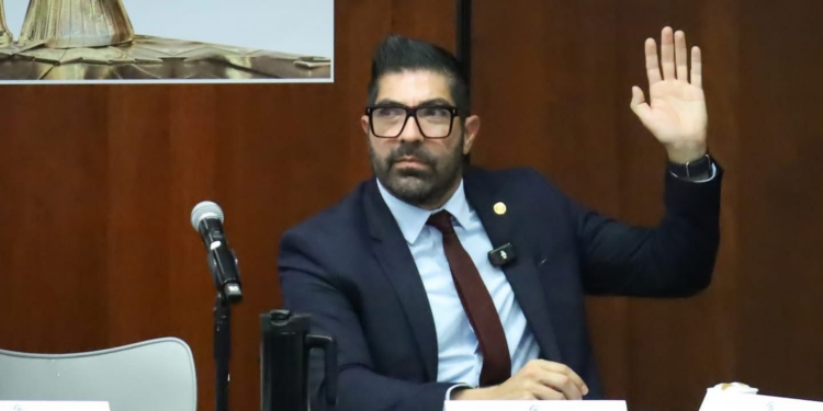 Celebra Armando Ayala aprobación del Plan B de la presidenta Claudia Sheinbaum