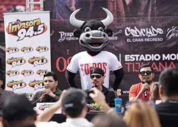 REGRESAN A CASA: “LA PARRANDA TOUR 2026 2.0” REÚNE A CODICIADO, PERDIDOS DE SINALOA, ALTA CONSIGNA, CRECER GERMÁN Y JOSÉ MANUEL EN TIJUANA