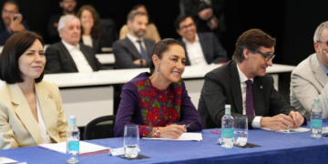 Sheinbaum impulsa el futuro tecnológico de México desde Europa con alianza en supercómputo