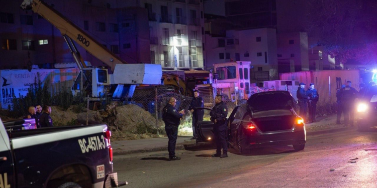 Persecución en Zona Centro termina con menor detenido en Zona Río