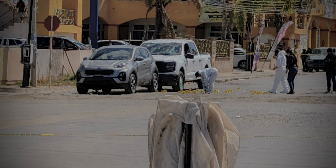 Asesinan a coordinador de homicidios de la FGE en Ensenada; fue un ataque directo: Laureano Carrillo