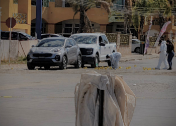 Asesinan a coordinador de homicidios de la FGE en Ensenada; fue un ataque directo: Laureano Carrillo