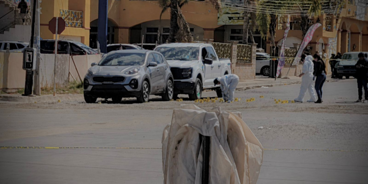 Asesinan a coordinador de homicidios de la FGE en Ensenada; fue un ataque directo: Laureano Carrillo