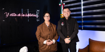 Rocío Adame aborda seguridad, programas del DIF y relación con el Gobierno Federal en podcast de Víctor Lagunas