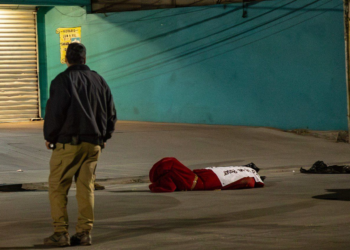 Hallazgo con mensaje amenazante en Colonia Salvatierra