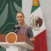 “LA PRIMAVERA LABORAL LLEGÓ PARA QUEDARSE”: EN EL DÍA DEL TRABAJO, PRESIDENTA CLAUDIA SHEINBAUM ANUNCIA ACUERDO PARA QUE LAS Y LOS TRABAJADORES DEL ESTADO GANEN EL SALARIO MEDIO DEL IMSS
