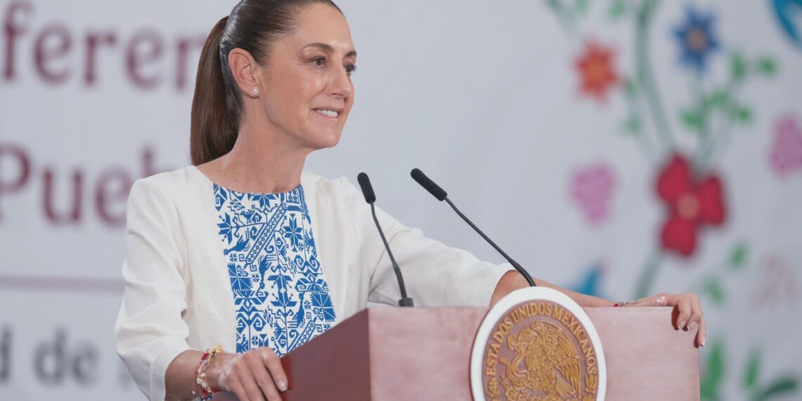 SI NO HUBIÉRAMOS ACABADO CON LA CORRUPCIÓN DEL PASADO NO SE DESTINARÍAN UN BILLÓN DE PESOS A LOS PROGRAMAS PARA EL BIENESTAR: PRESIDENTA CLAUDIA SHEINBAUM; COMIENZA PAGO DEL BIMESTRE MAYO-JUNIO