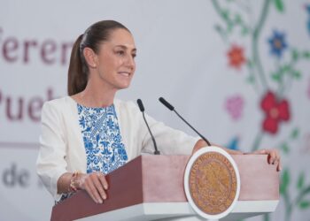 SI NO HUBIÉRAMOS ACABADO CON LA CORRUPCIÓN DEL PASADO NO SE DESTINARÍAN UN BILLÓN DE PESOS A LOS PROGRAMAS PARA EL BIENESTAR: PRESIDENTA CLAUDIA SHEINBAUM; COMIENZA PAGO DEL BIMESTRE MAYO-JUNIO