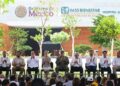 PRESIDENTA CLAUDIA SHEINBAUM INAUGURA HOSPITAL GENERAL DR. AGUSTÍN O’HORÁN EN BENEFICIO DE UN MILLÓN 200 MIL PERSONAS; ARRANCA IMSS BIENESTAR EN YUCATÁN