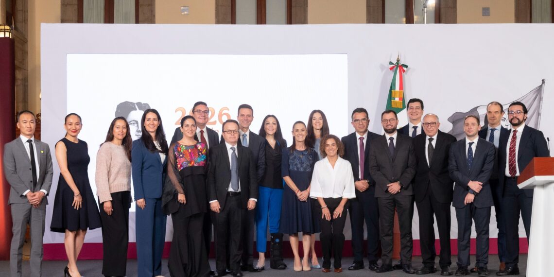 PLAN MÉXICO AVANZA: PRESIDENTA CLAUDIA SHEINBAUM DESTACA QUE INVERSIÓN DE 21 MIL MDP DE EMPRESAS FARMACÉUTICAS INCREMENTARÁ PRODUCCIÓN DE MEDICAMENTOS Y FORTALECERÁ LA INDUSTRIA