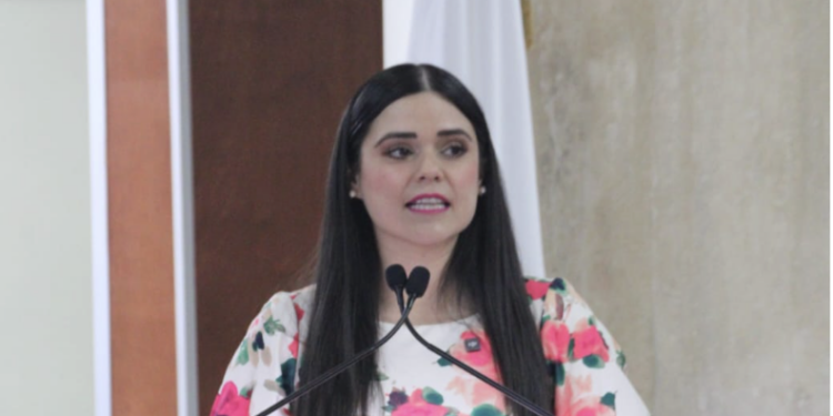 DIP. DAYLÍN GARCÍA EXIGE INVESTIGACIONES Y DEPURACIÓN DEL GOBIERNO FRENTE AL CRIMEN ORGANIZADO