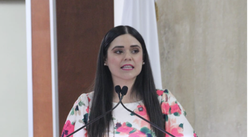 DIP. DAYLÍN GARCÍA EXIGE INVESTIGACIONES Y DEPURACIÓN DEL GOBIERNO FRENTE AL CRIMEN ORGANIZADO