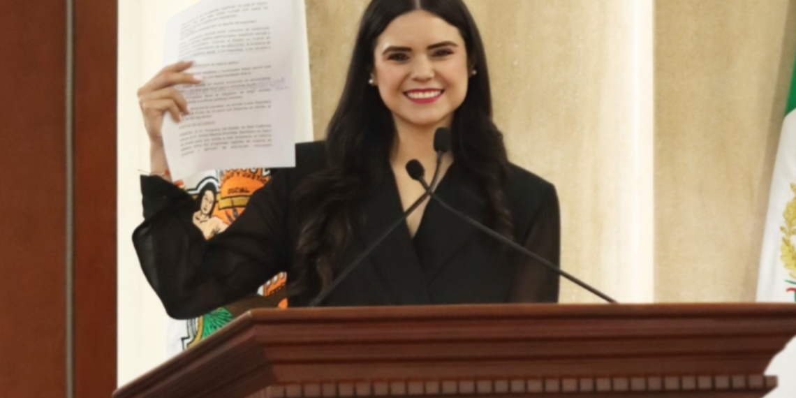 EL PROBLEMA DE LAS ADICCIONES EN BC REQUIERE ATENCIÓN INTEGRAL URGENTE: DIP. DAYLÍN GARCÍA
