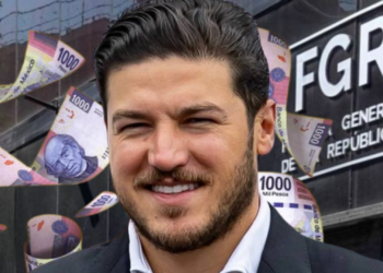 Un negocio familiar para lavar dinero: Samuel García es investigado por la FGR