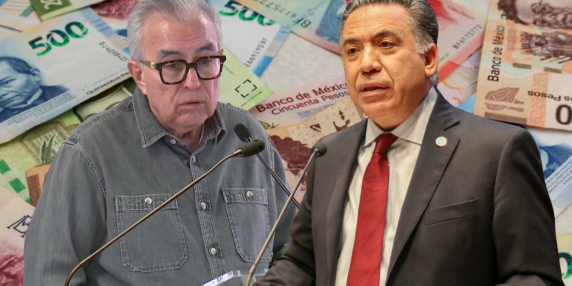 UIF habría congelado cuentas de Rocha Moya e Inzunza
