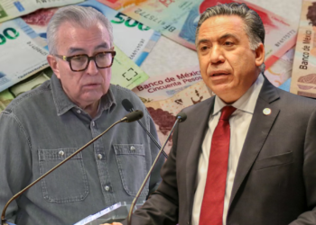 UIF habría congelado cuentas de Rocha Moya e Inzunza