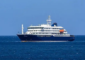 Fallecen tres personas a bordo de un crucero tras brote de hantavirus