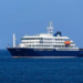 Fallecen tres personas a bordo de un crucero tras brote de hantavirus