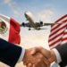 México y Estados Unidos acuerdan medidas para fortalecer el transporte aéreo bilateral