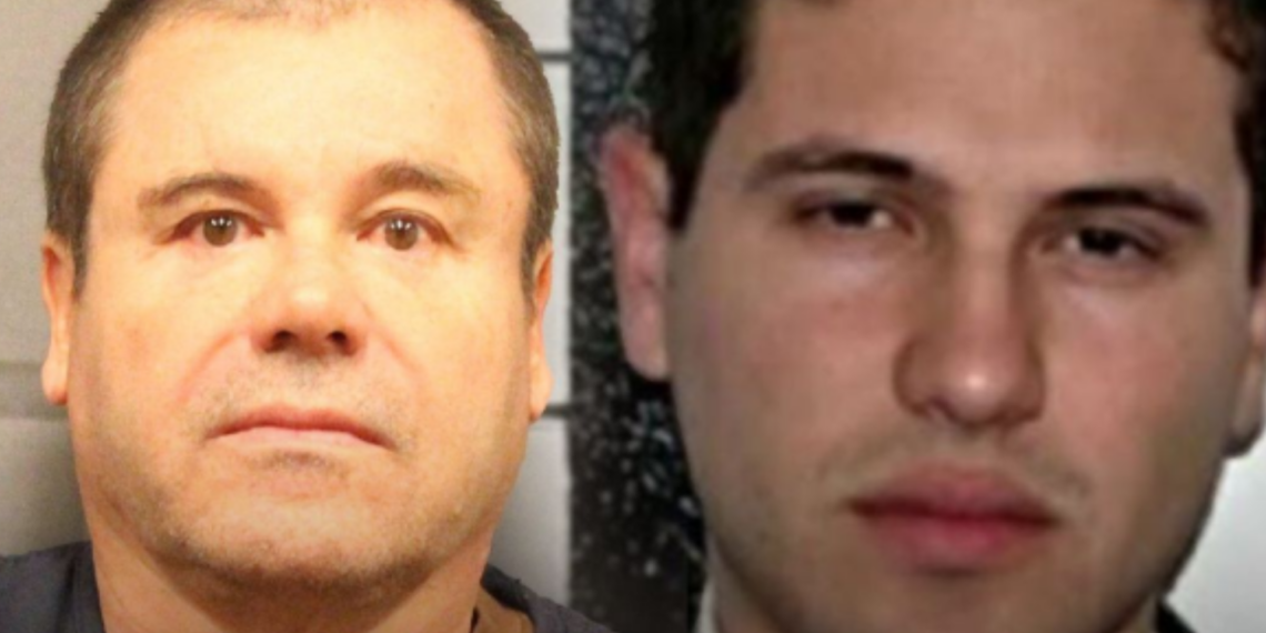 El hijo de “El Chapo” Iván Archivaldo estaría en conversaciones con autoridades de Estados Unidos para negociar una posible entrega