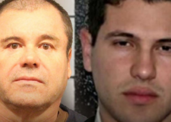 El hijo de “El Chapo” Iván Archivaldo estaría en conversaciones con autoridades de Estados Unidos para negociar una posible entrega