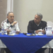 PRODUCTIVA REUNIÓN DEL DIPUTADO CASTRO TRENTI CON EL CCE DE ROSARITO
